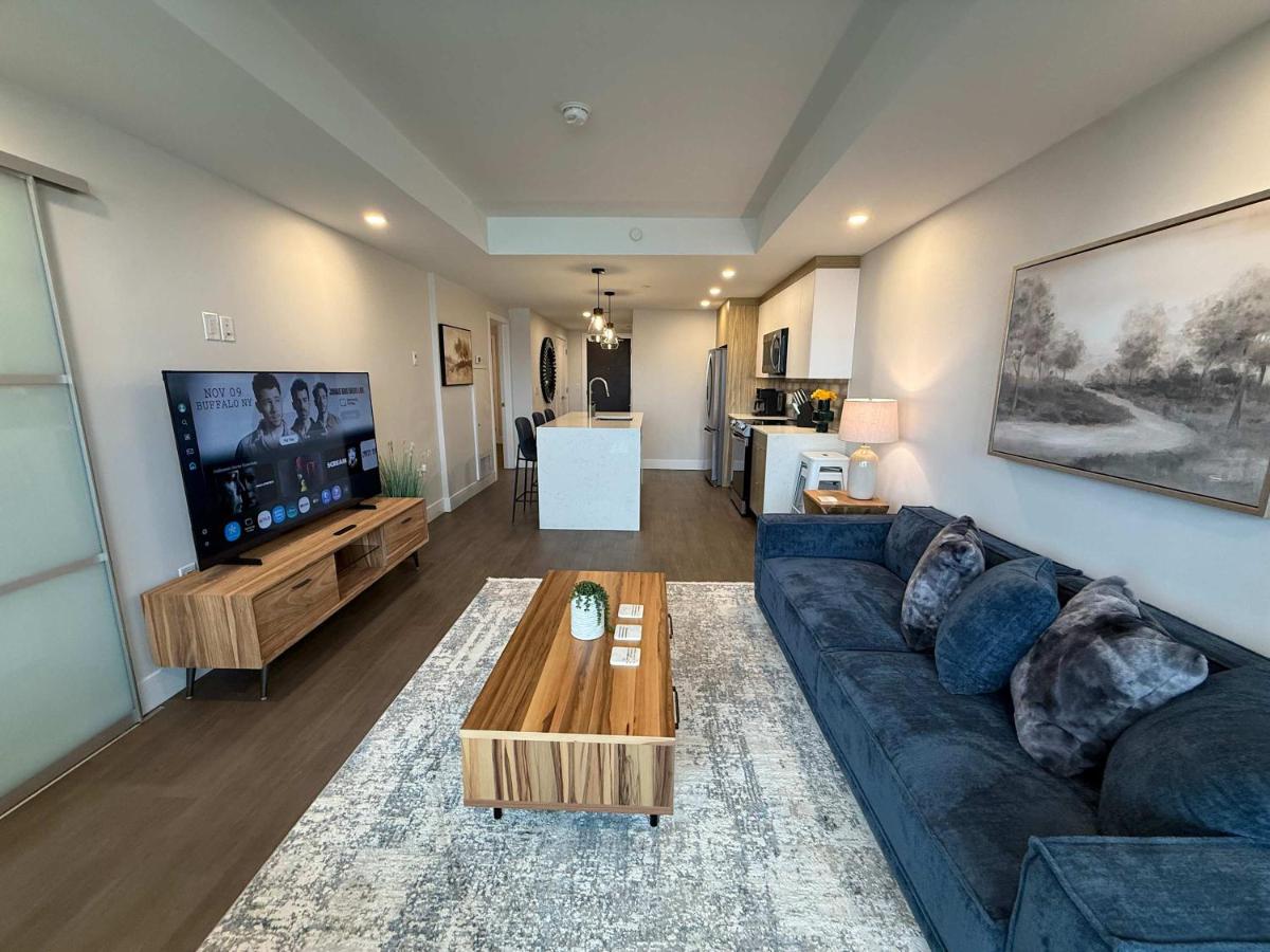 Waterfront downtown 2 BR 2 Bath with 6 appliances - Chambres d'hôtes Halifax