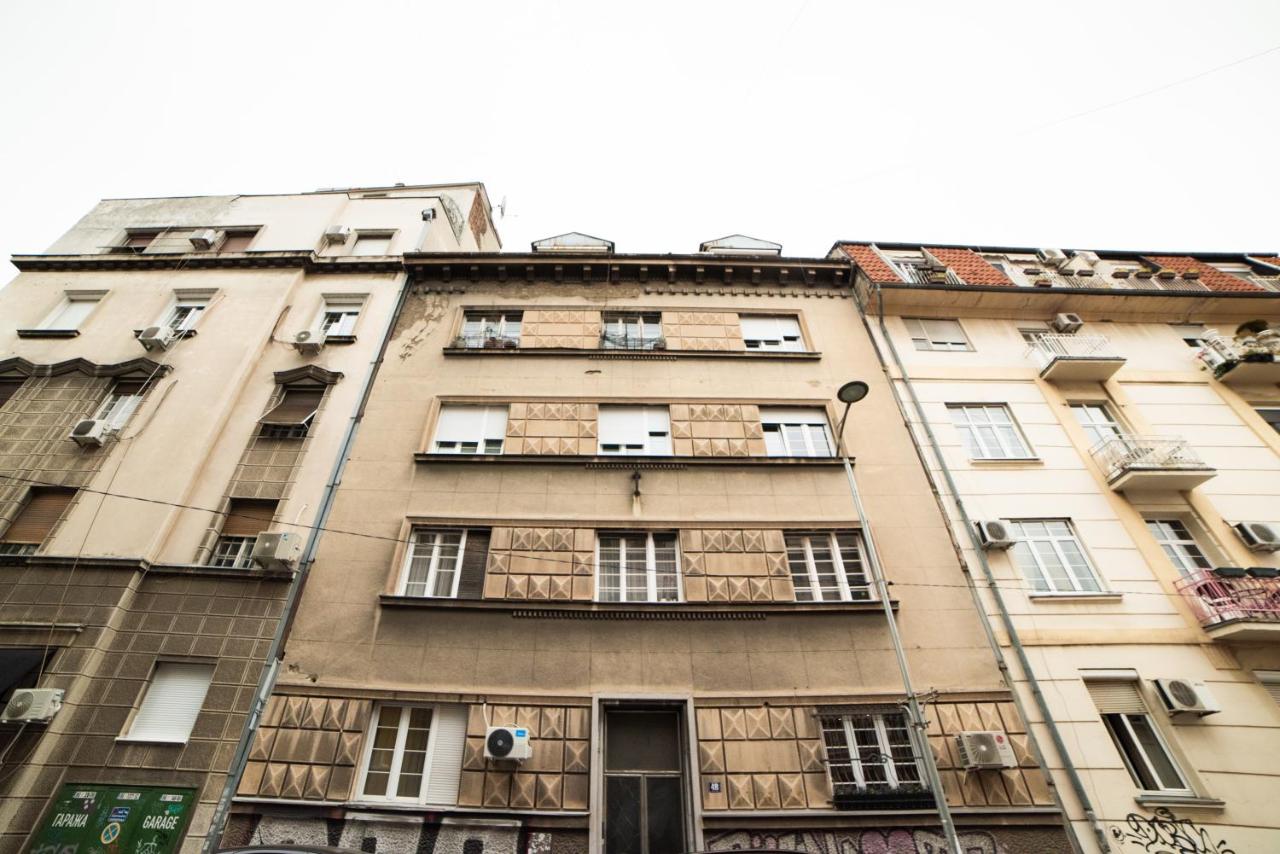 Mizi Apartment - Chambres d'hôtes Belgrade