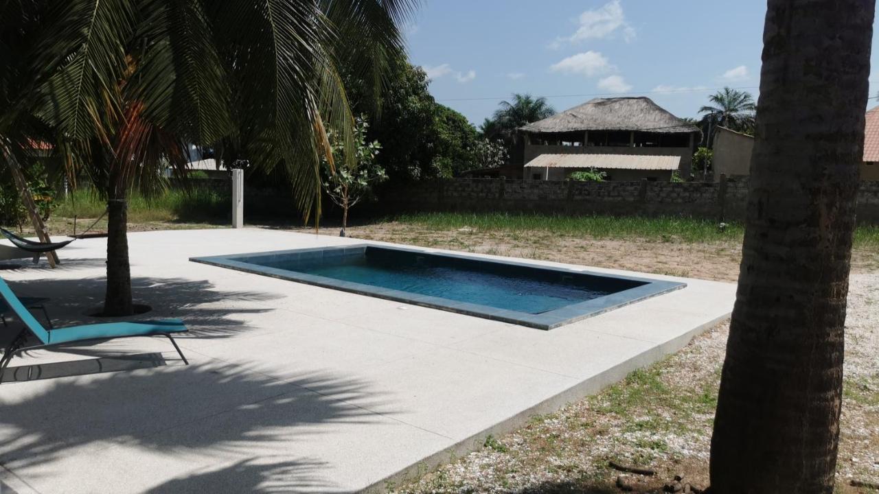 Charmante chambre cap skirring calme, piscine, frigo, wifi - Chambres d'hôtes Cap Skirring
