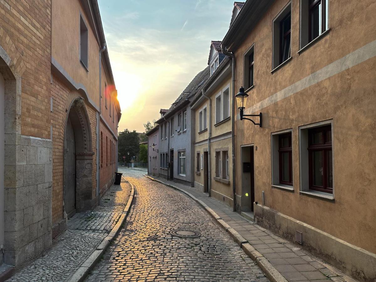 Das Depot - zentral Wohnen in Naumburg - B&B Naumburg