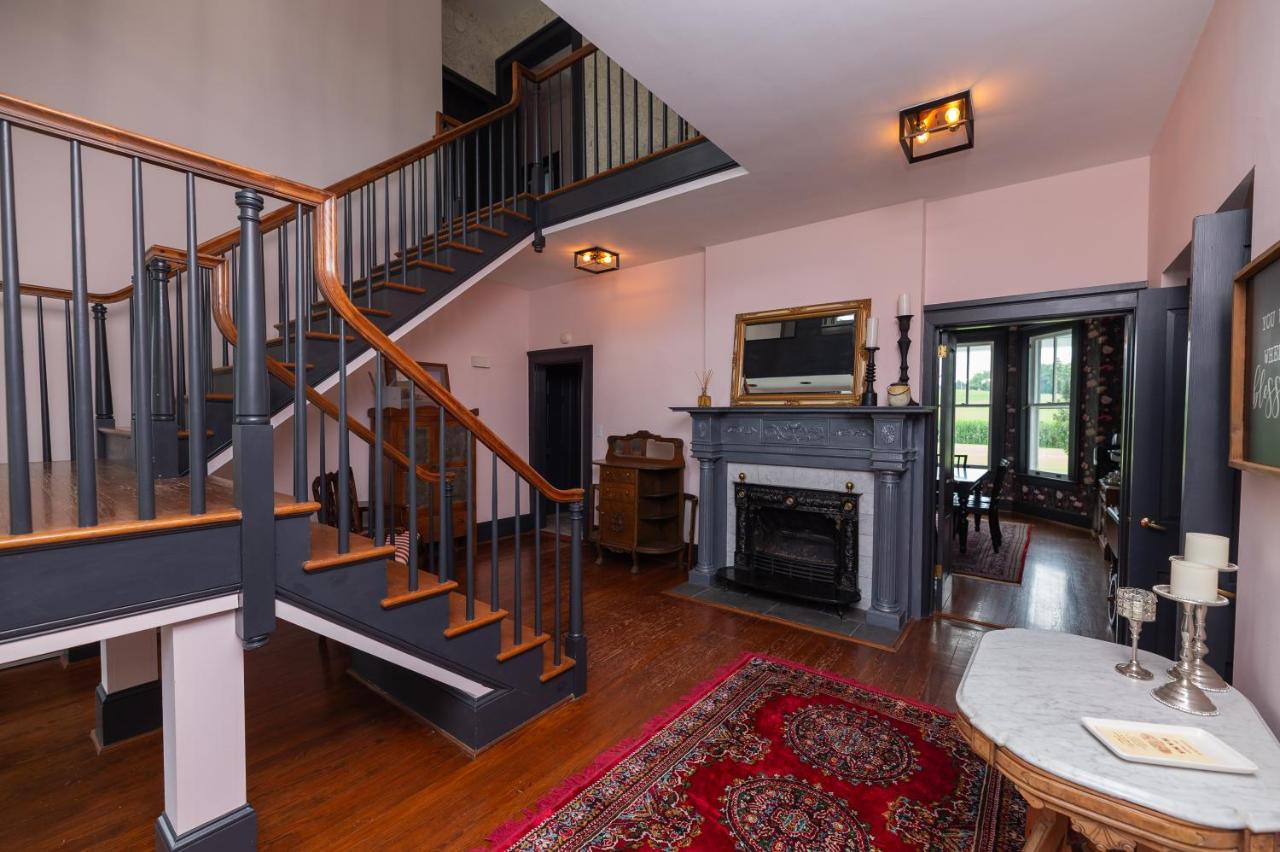 Old Furnace Inn - Ferienwohnung Harrisonburg
