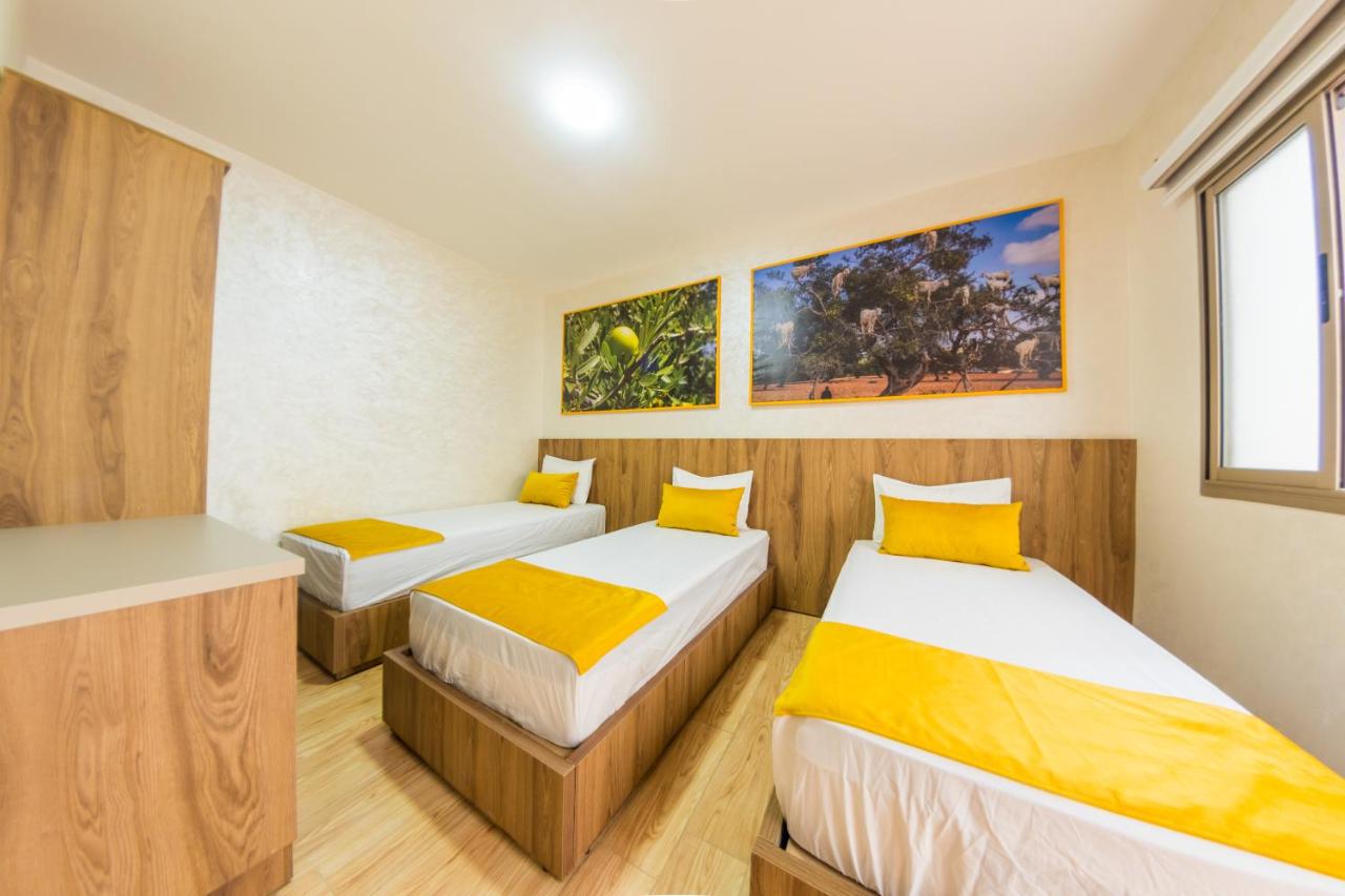 Deluxe Apartment mit 2 Schlafzimmern