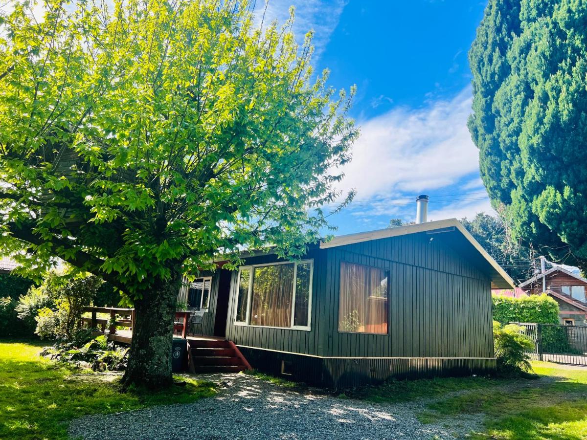 Casa Dalpa Pucón - Ferienwohnung Pucón