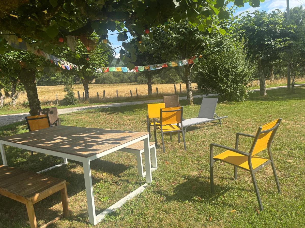 Calme et serenite en correze - B&B Affieux