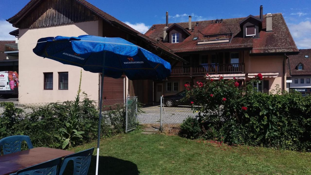 B&B Cheseaux-sur-Lausanne - Au P'tit Bonheur - Bed and Breakfast Cheseaux-sur-Lausanne