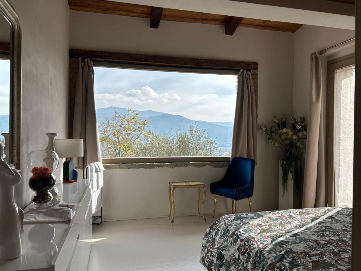 Doppelzimmer mit Parkblick