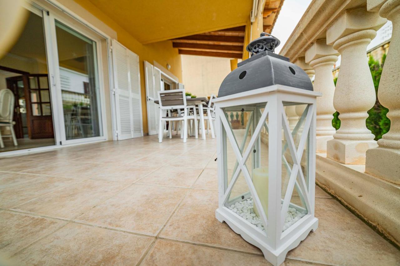 Villa Esperanza - Chambres d’hôtes Alcudia