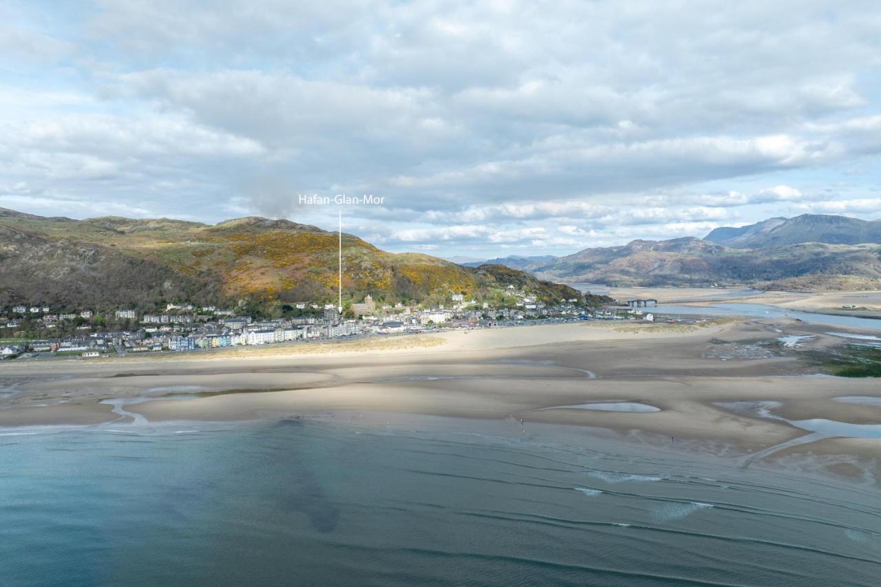 Hafan-Glan-Mor - Ferienwohnung Barmouth