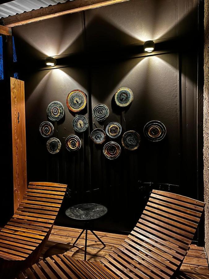 Helle Loft mit eingenem Garten - B&B Templin