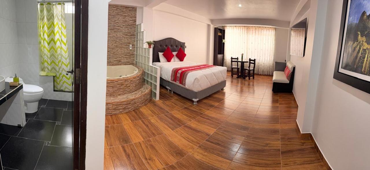 Hotel Quilla - B&B Urubamba