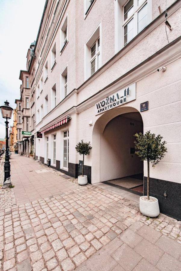 Stary Rynek - Old Market Apartments Poznań - B&B Poznan