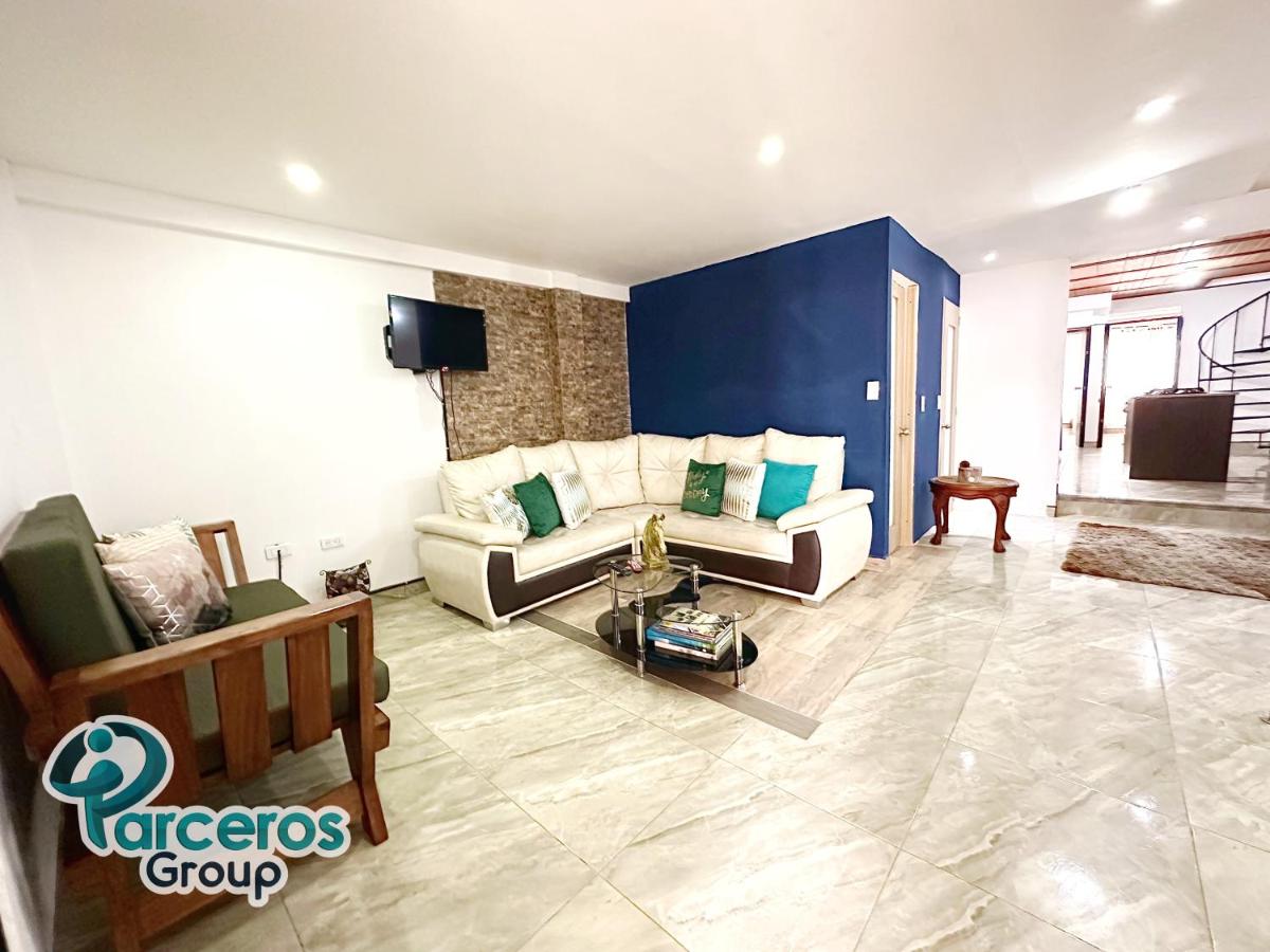 Apartment mit Terrasse