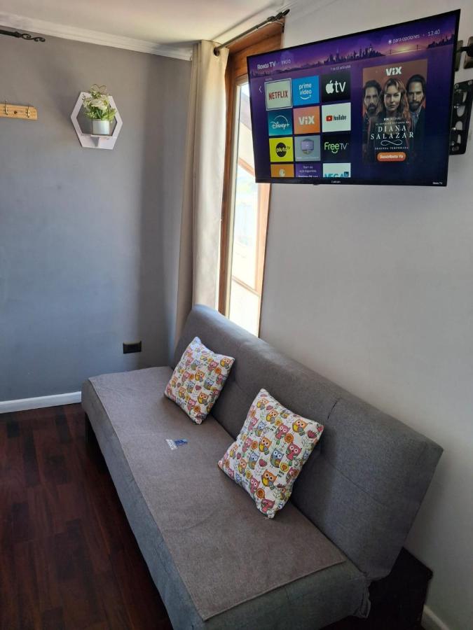 Chambre Double avec Terrasse