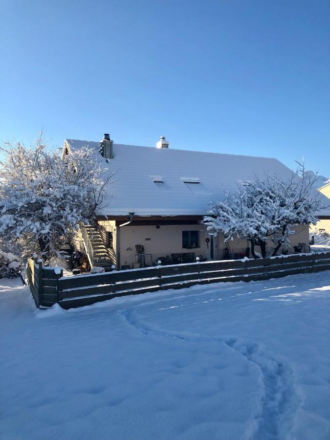 Ferienwohnung Zulg-Ein Zuhause in der Ferne - B&B Steffisburg