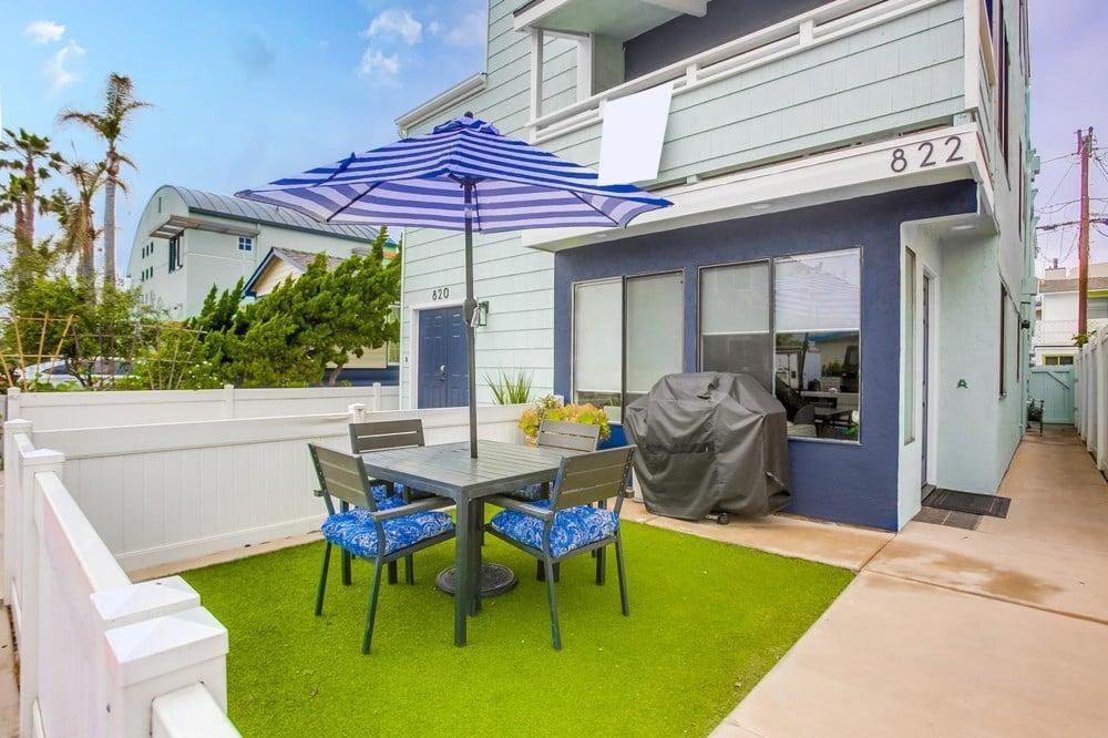 Beach Style 2 - B&B San Diego