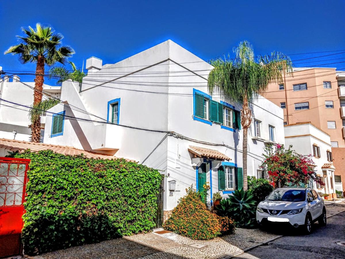 Casa Rustica - Courtyard House - B&B Olhão