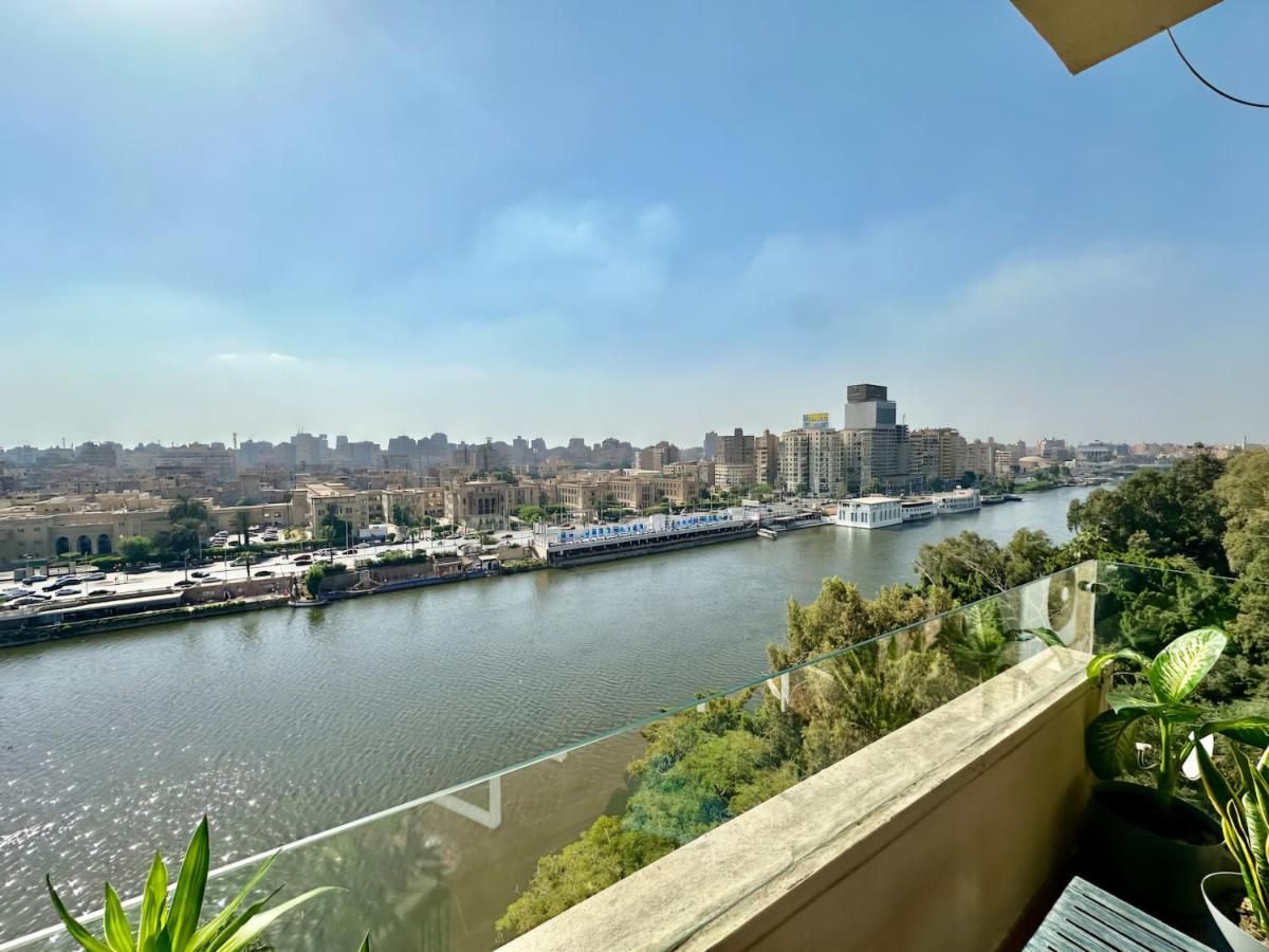 Zamalek Nile View Luxury Stays - B&B Cairo