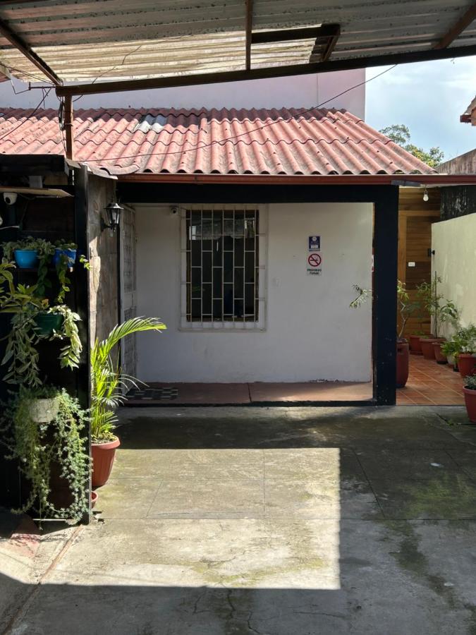 Casa Verde Descanso 1 - B&B Baños