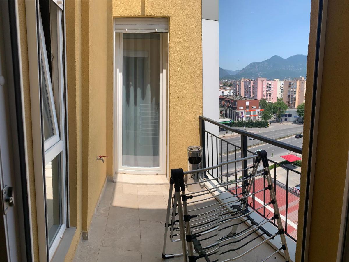 Two-Bedroom Family Apartment