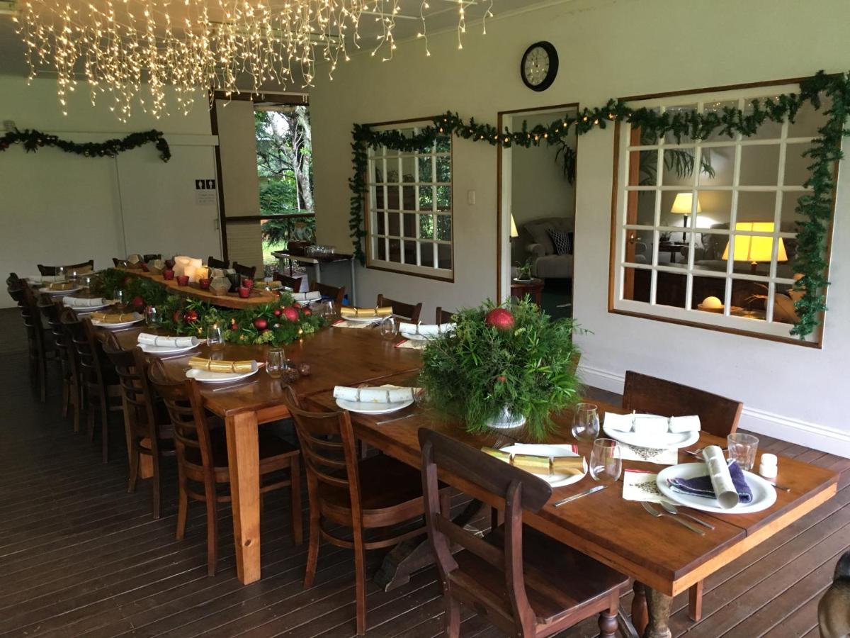 Maleny Retreat - Enjoy this Christmas with the Whole family! - B&B Booroobin