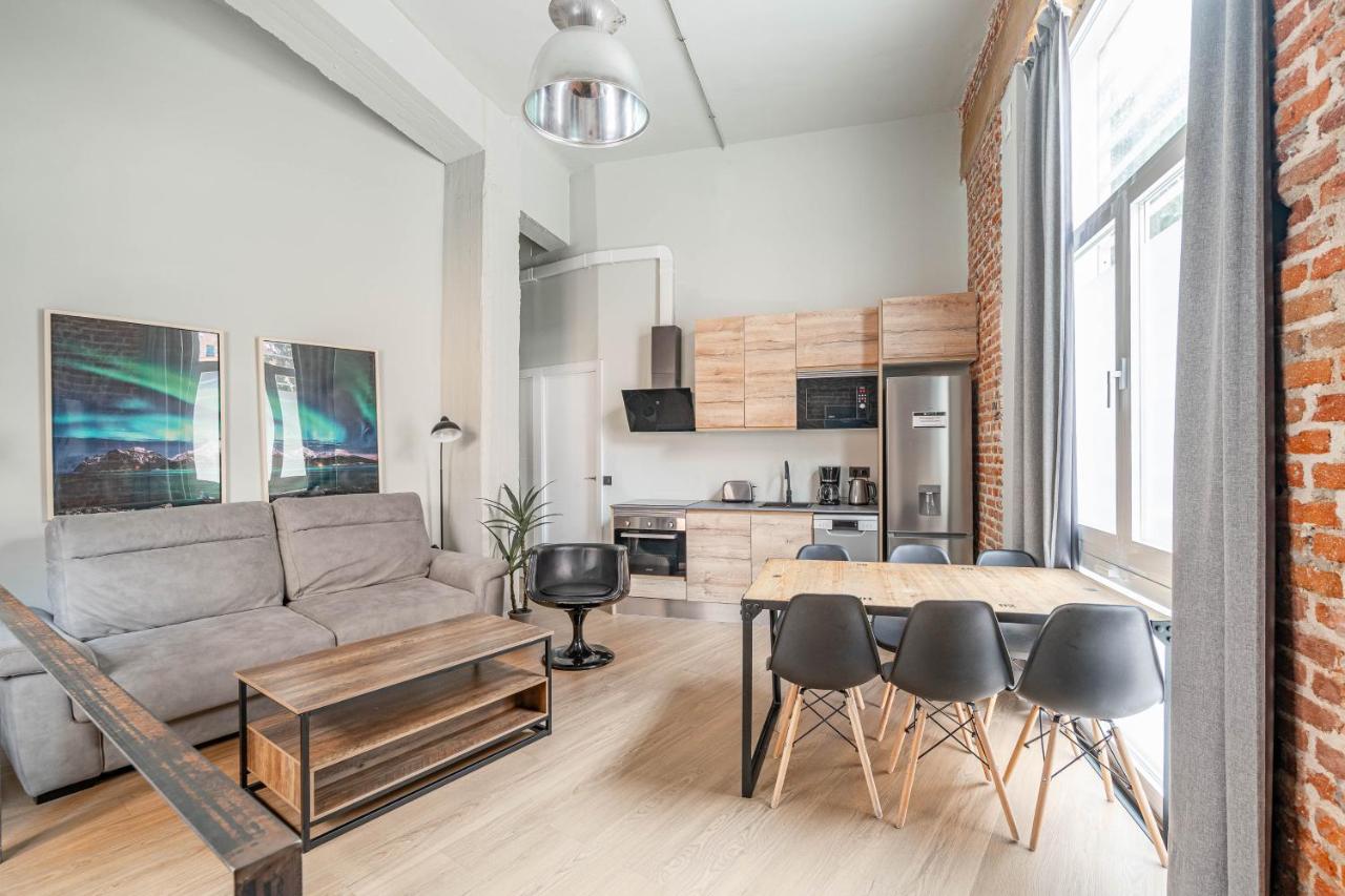 Apartamento Superior Prosperidad - B&B Madrid