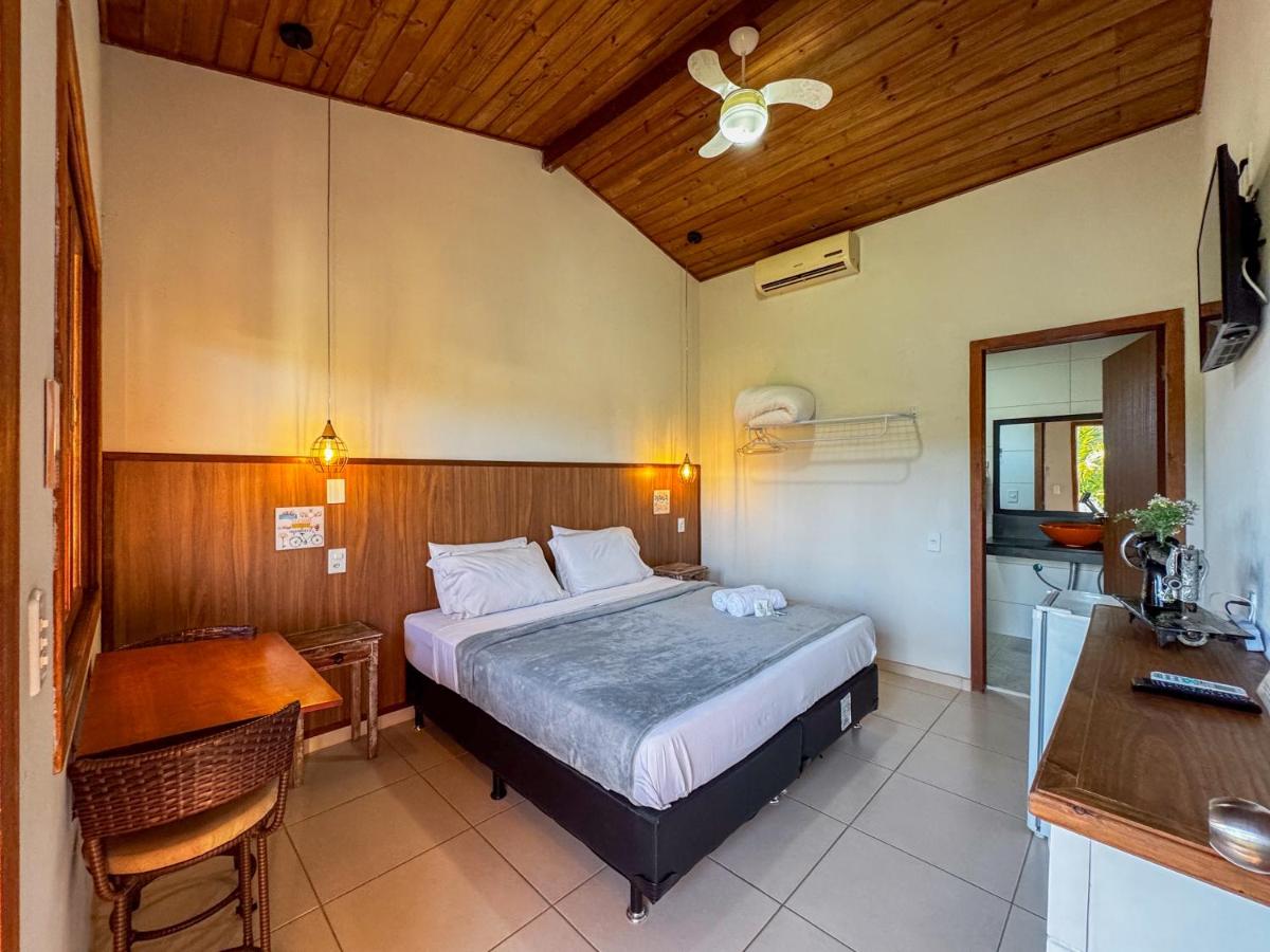 Deluxe Suite met Queensize Bed