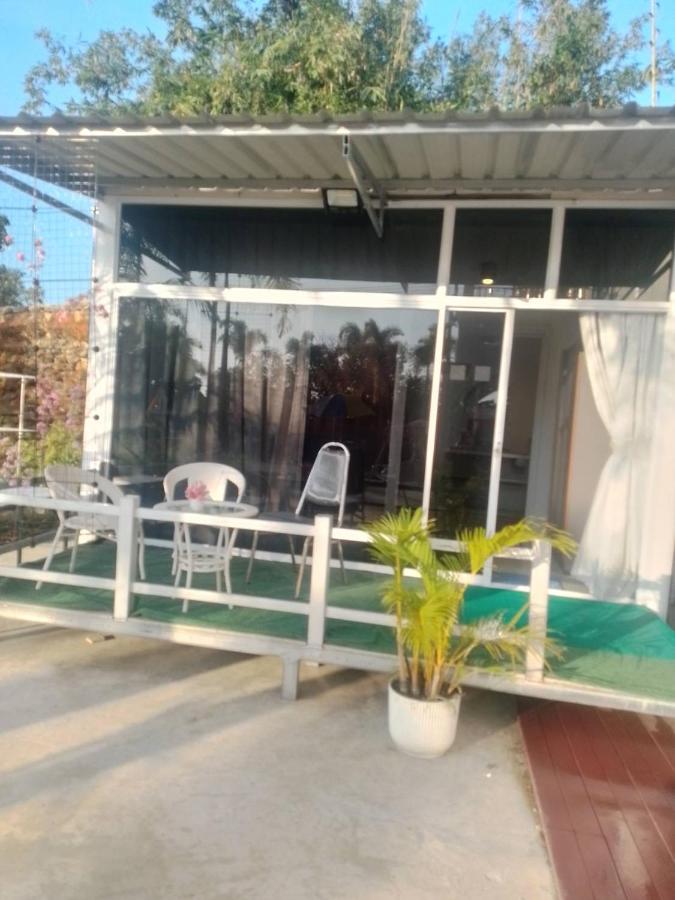 Twin Room with Terrace