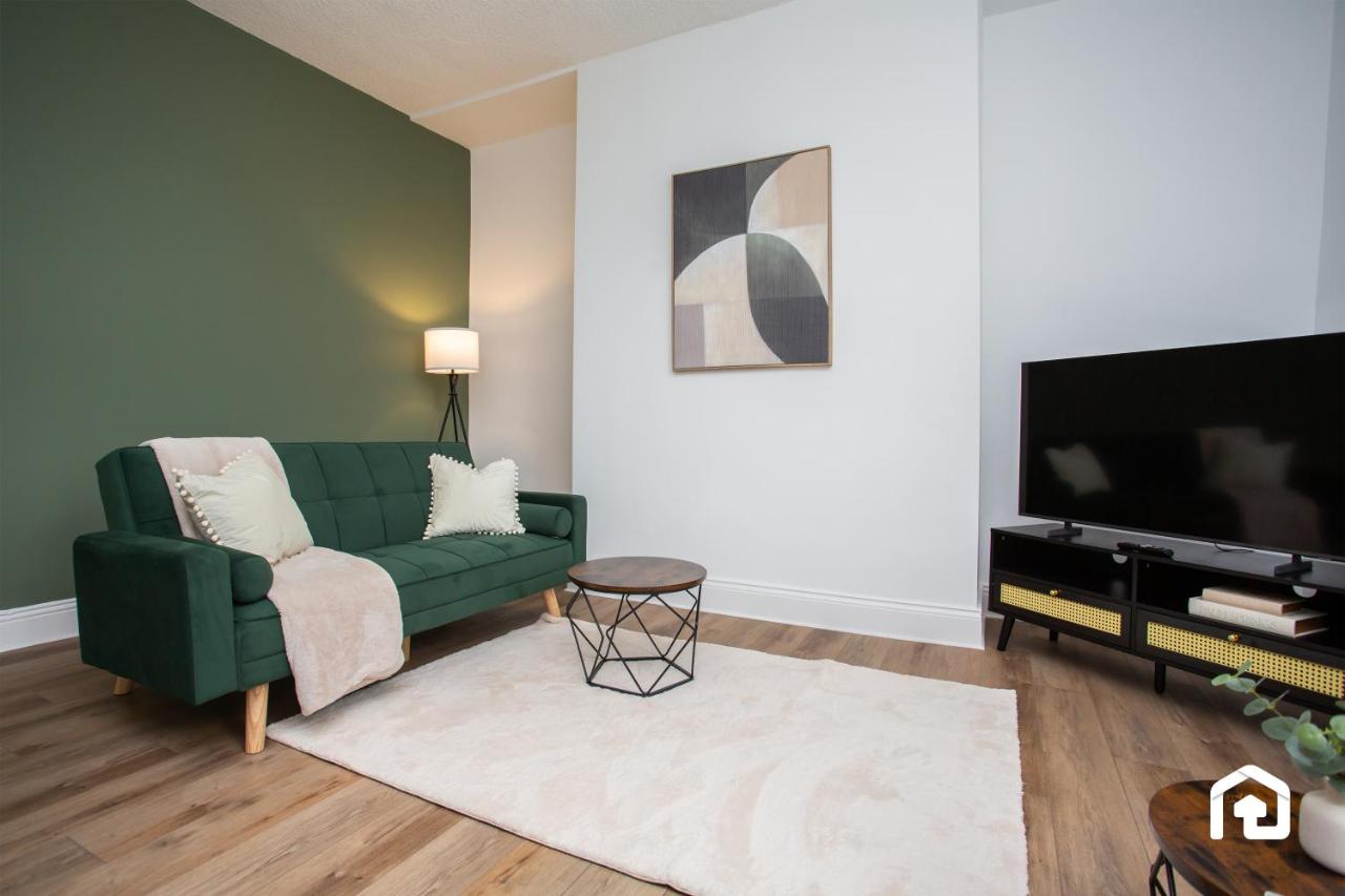 Jackson Street Wi-Fi Parking vacant Nest - B&B Tynemouth