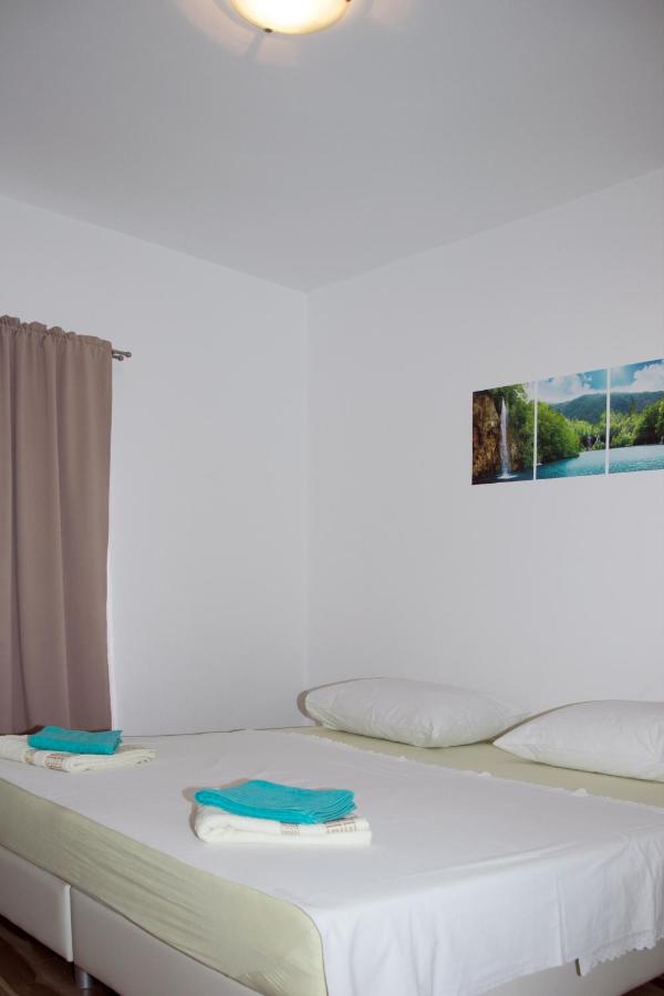 Appartement 2 Chambres avec Terrasse