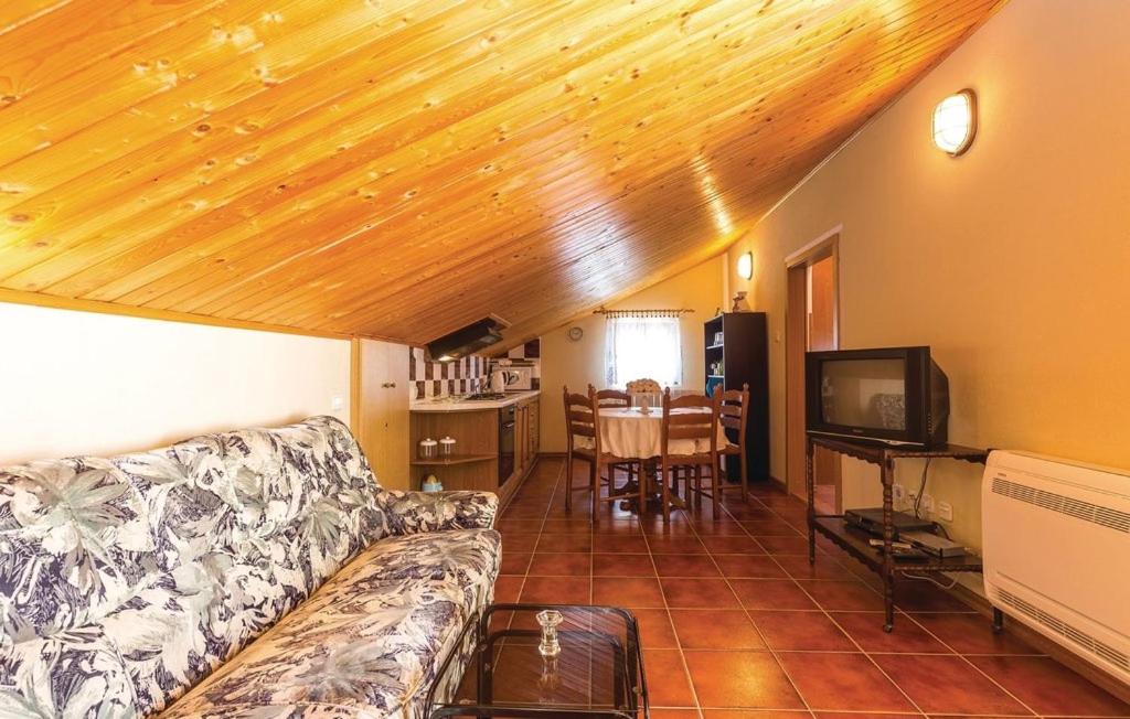 Appartement met 2 Slaapkamers en Terras - Uitzicht op Zee