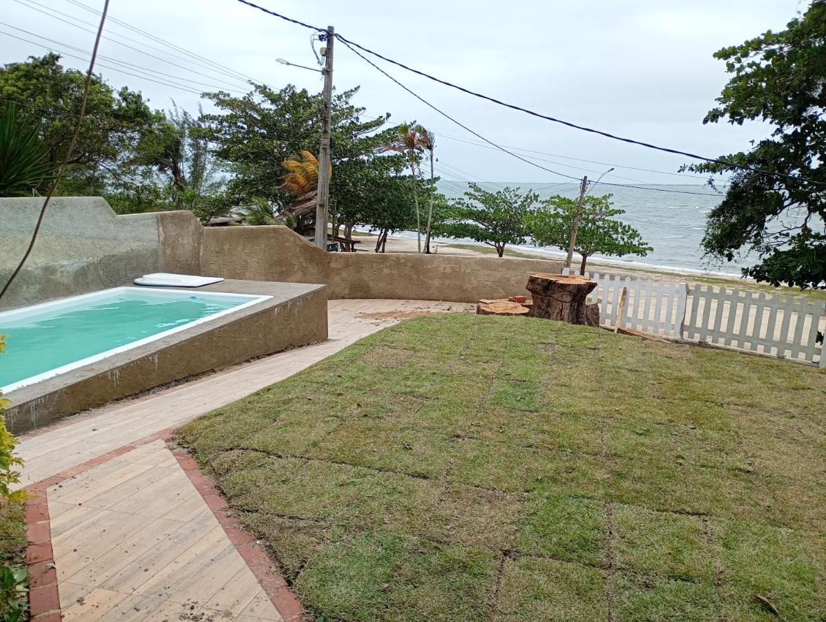 Casa 4 quartos, 2 suítes, piscina e acessibilidade - Frente para a lagoa - B&B São Pedro da Aldeia