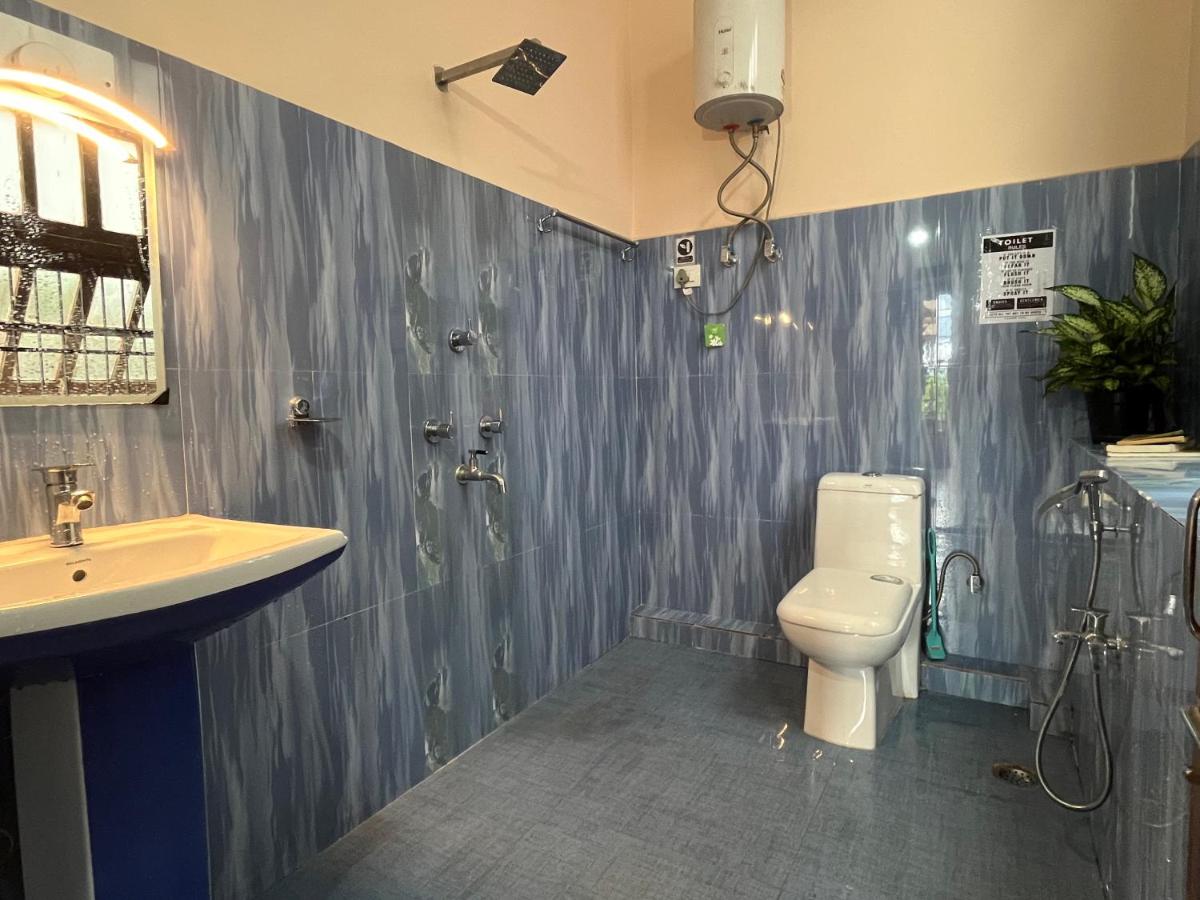 Doppelzimmer mit eigenem Bad