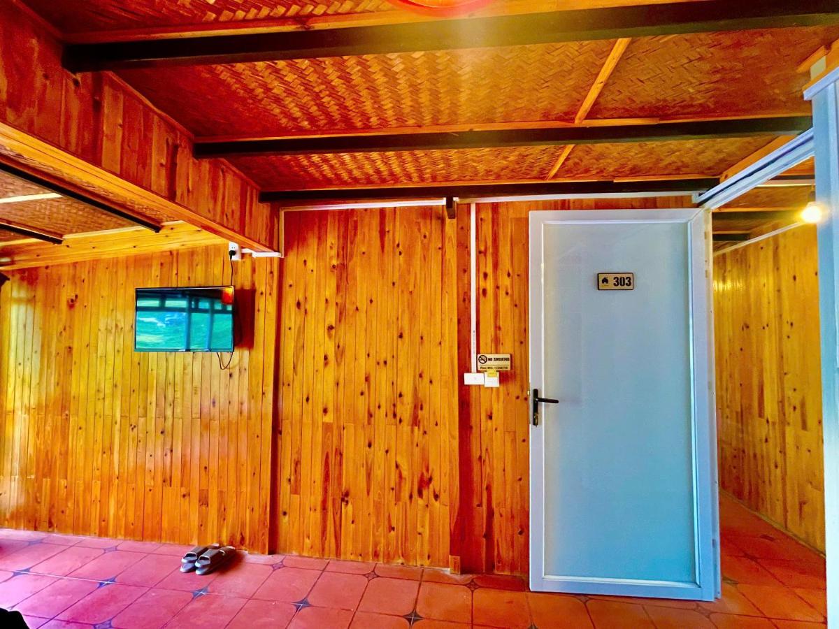 Chambre Double - Vue sur Montagne