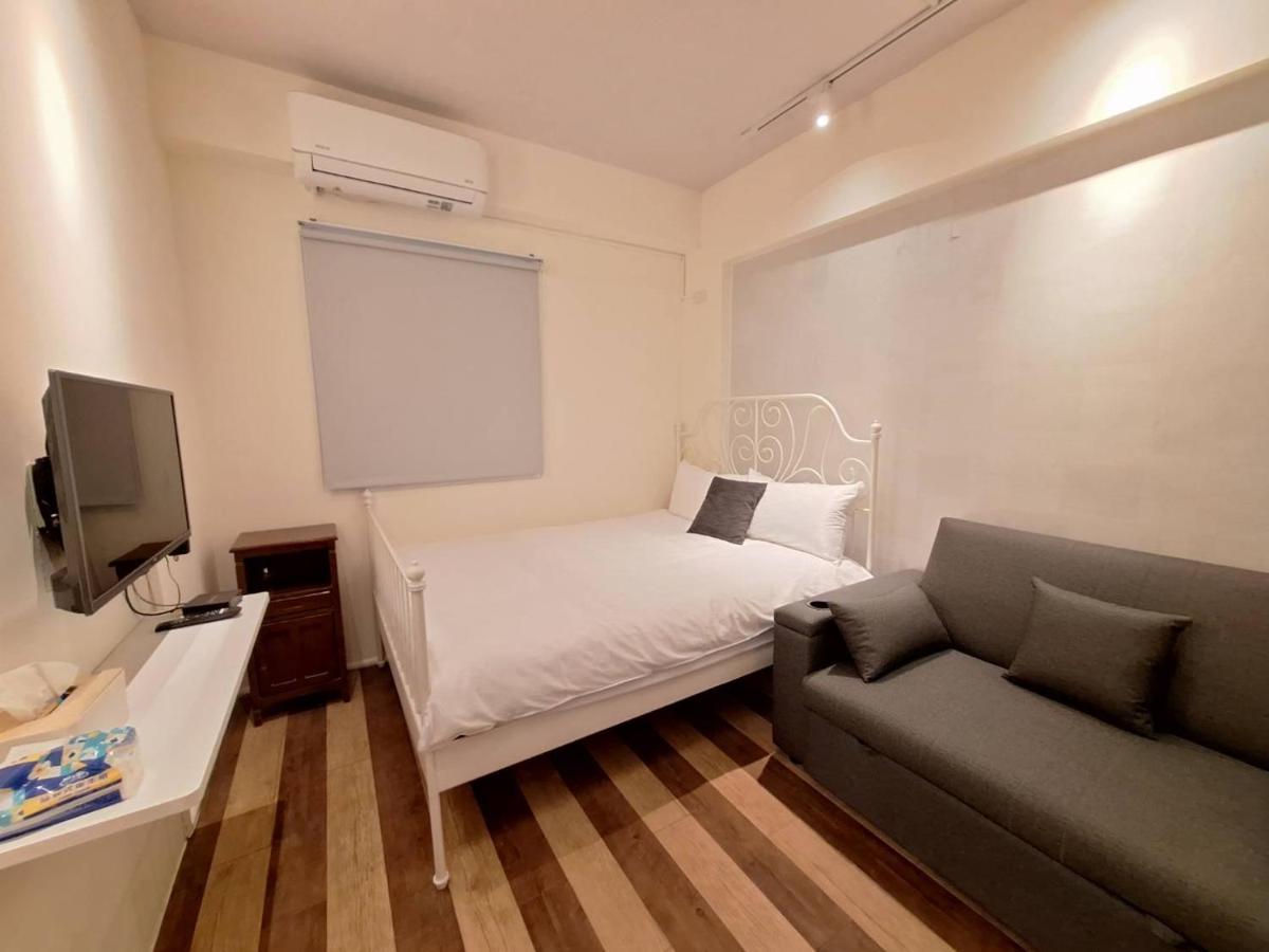 芳心蘭厝民宿花境館 - B&B Wujie