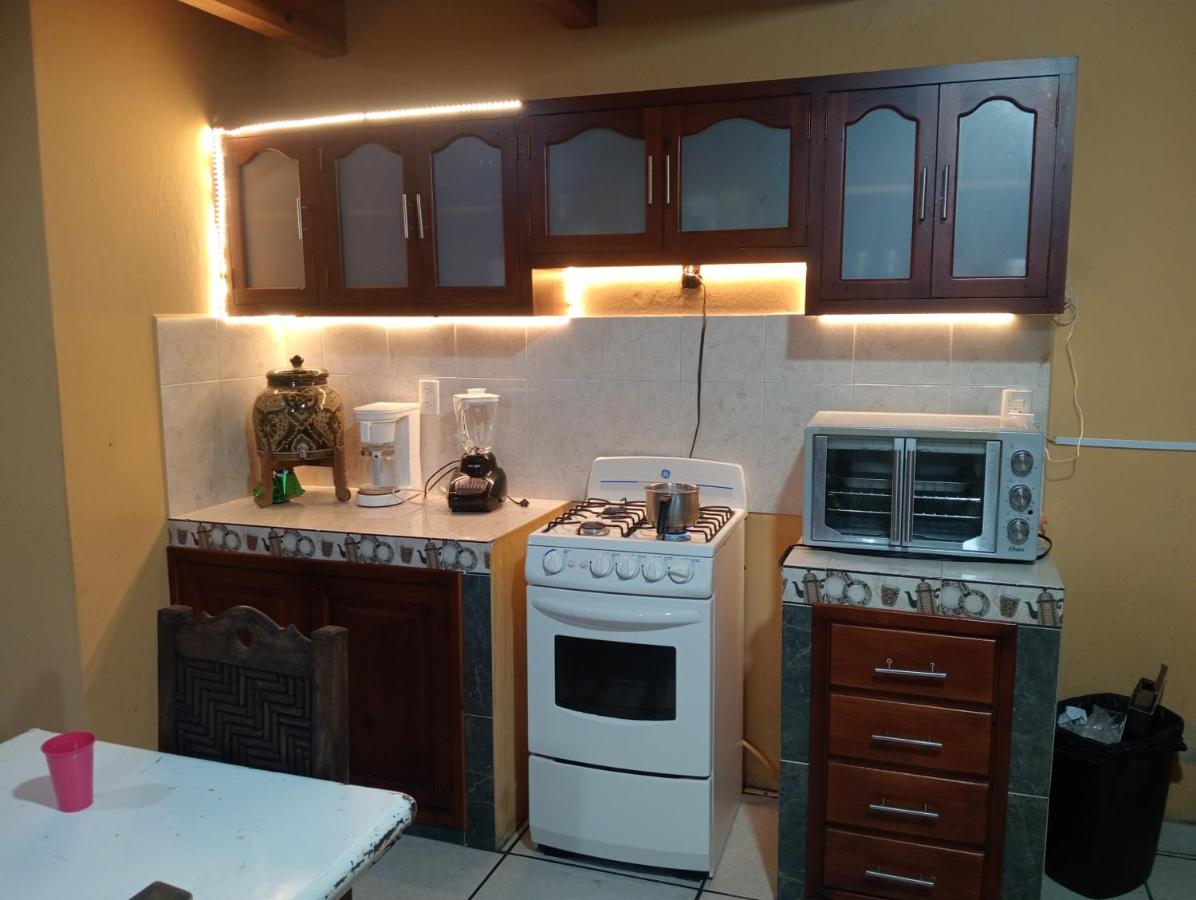 Cabaña del bosque - B&B San Cristóbal de las Casas