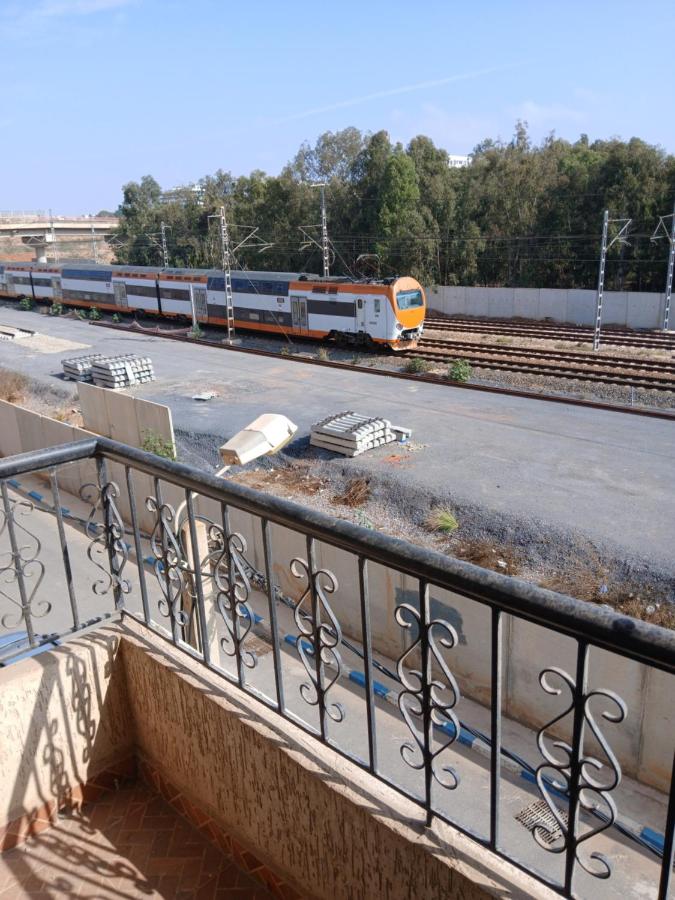 Appartement Design Prés du Stade My Abdellah - B&B Temara