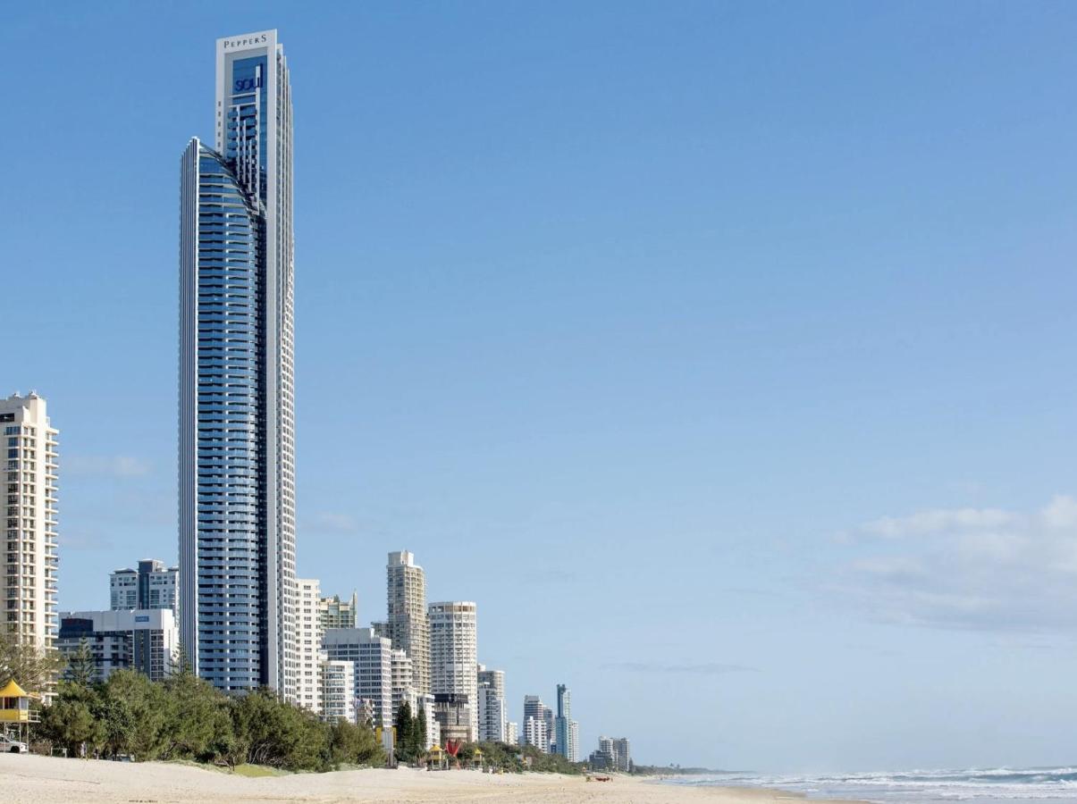Beachfront Luxury in Soul Surfers Paradise 9th - B&B Gold Coast