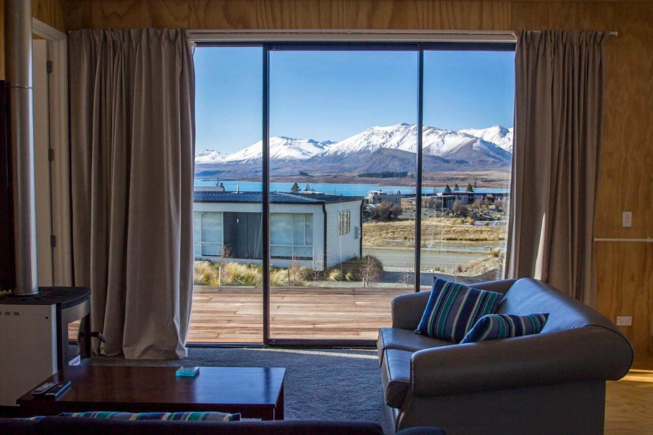 B&B Lago Tekapo - Nordic Escape - Lake Tekapo - Bed and Breakfast Lago Tekapo