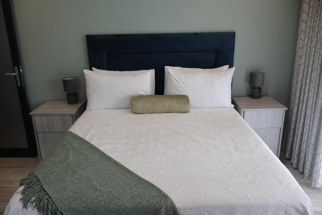 Deluxe Kamer met Queensize Bed 