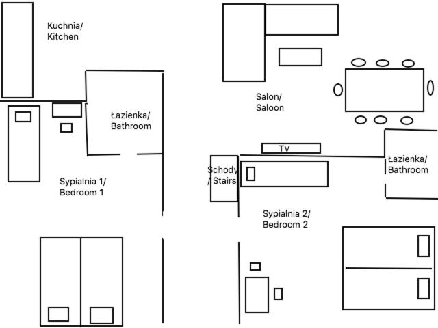 Willa w Rewalu - Ferienwohnung
