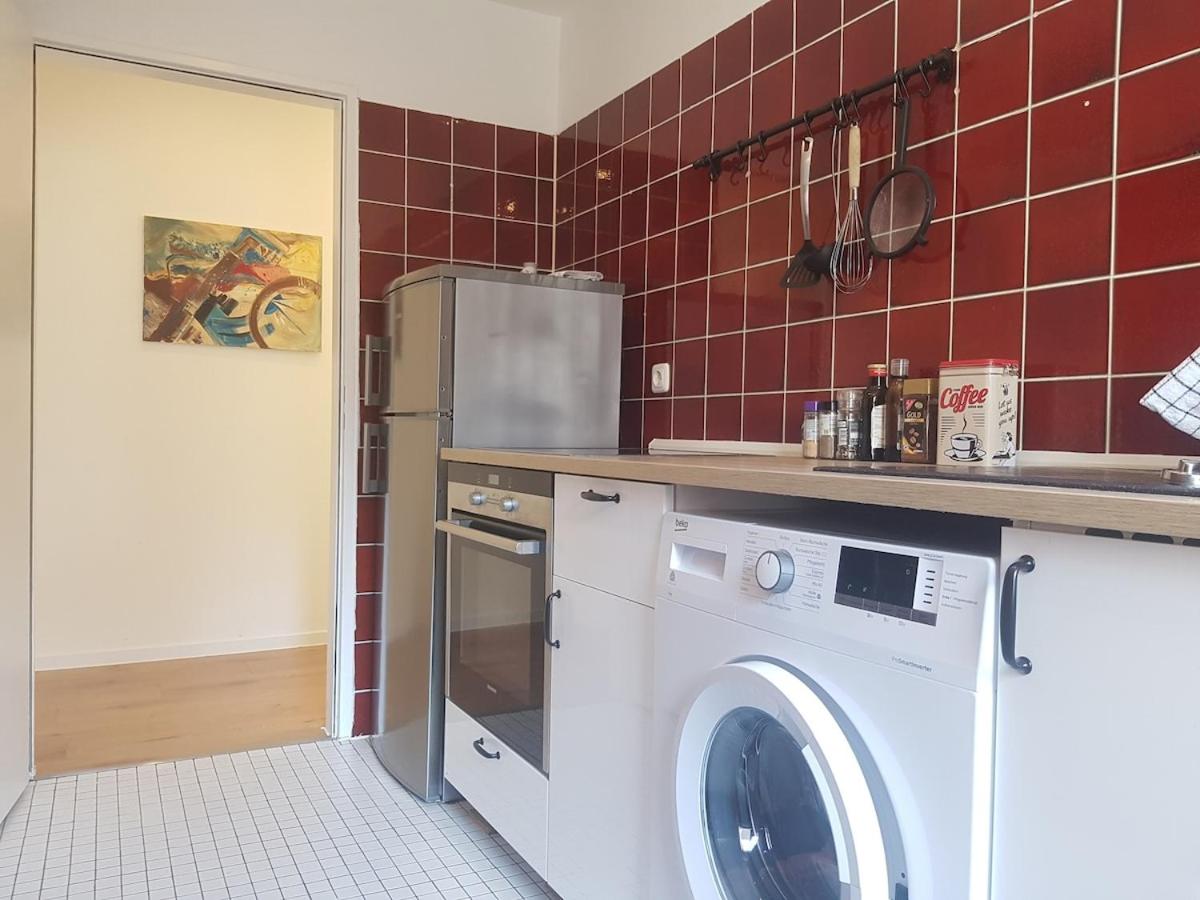 top located Apartment - Chambres d’hôtes Berlin