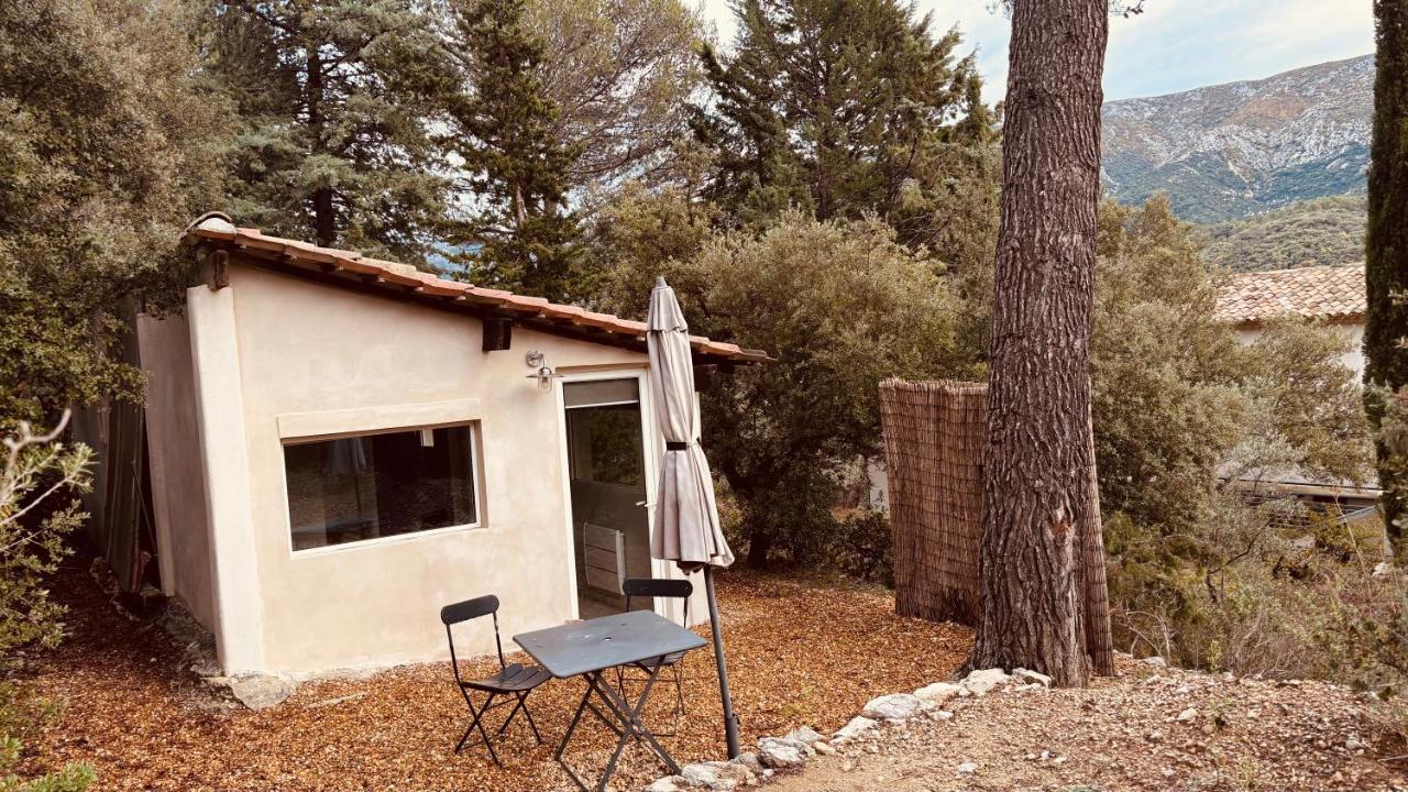 Charmant Cabanon en Provence - B&B Vauvenargues