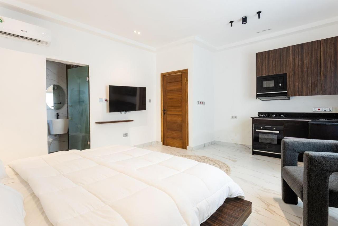 Cozy Studio at North Legon Accra - B&B Accra