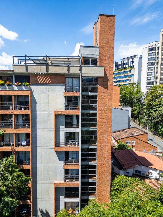 Flat Apartamento Great Location Poblado - B&B Medellín