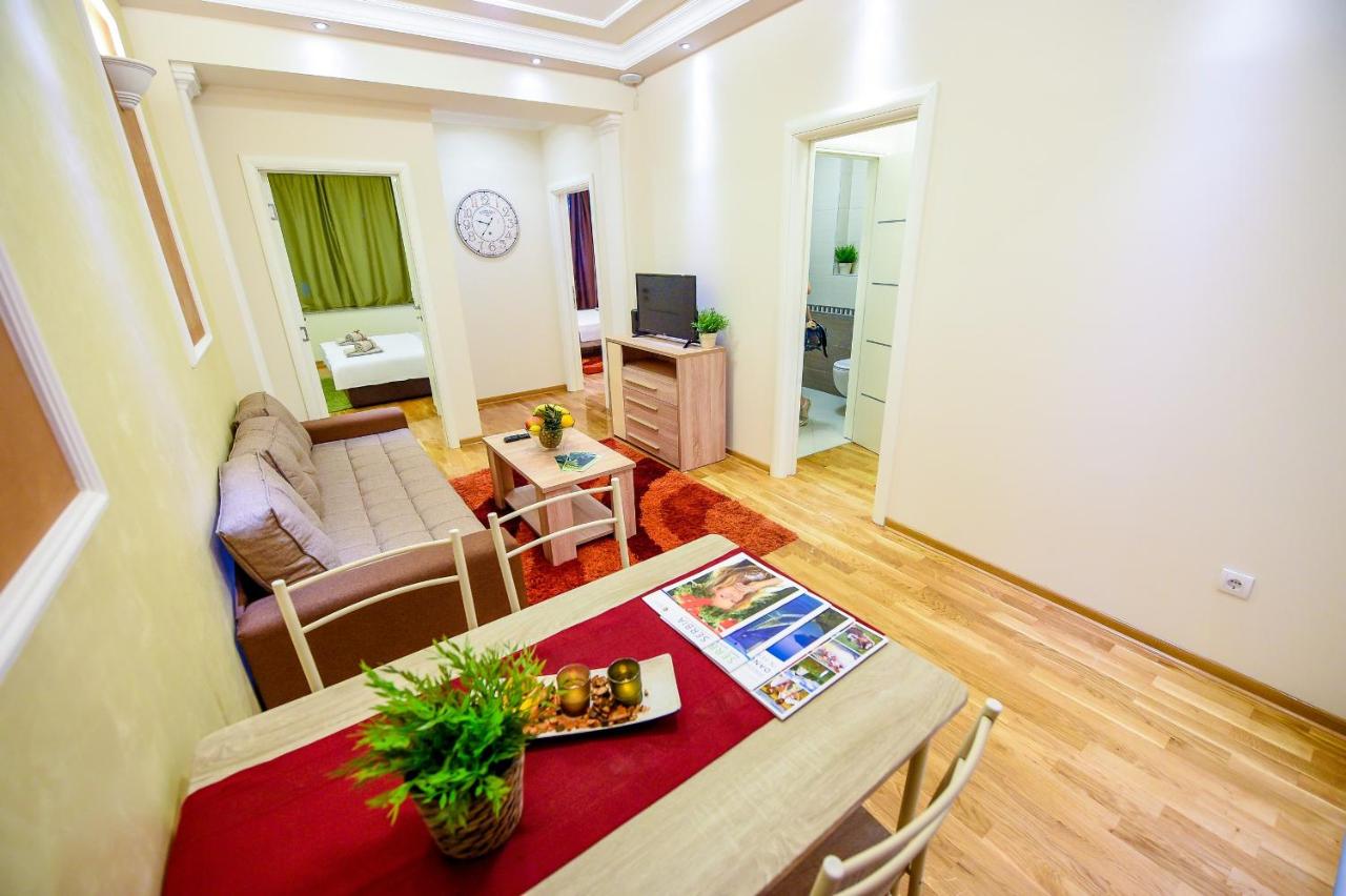 B&B Belgrad - Apartment Sweet House Politika - Bed and Breakfast Belgrad