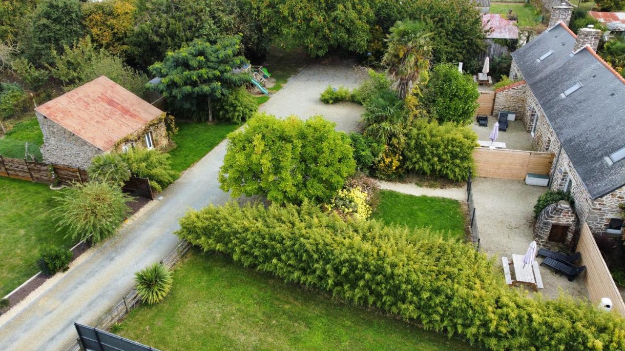 Gites Mont Saint Michel "AUCOEURDELABAIE" - B&B Sains