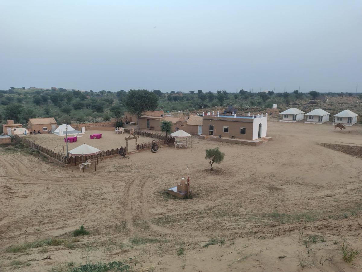 raju shing desert safari - B&B Bikaner