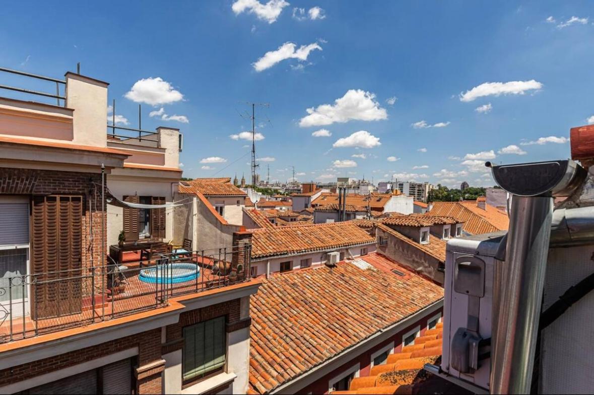 Ático Paseo Del Prado - B&B Madrid