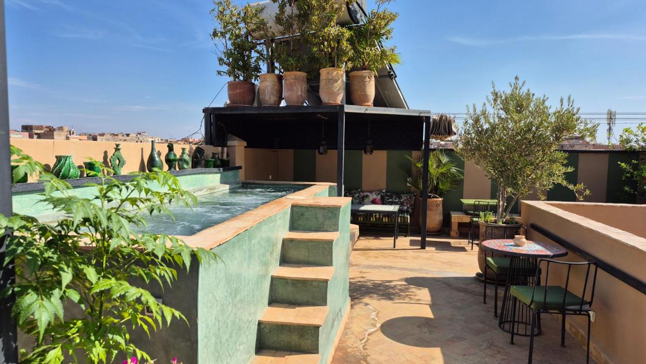 Riad SofYan & Spa - B&B Marrakech