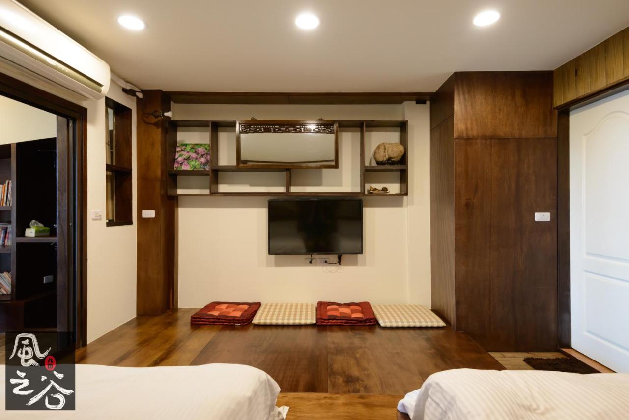 Deluxe Quadruple Room with Balcony